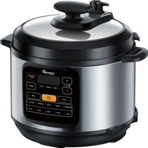 Best Electric Pressure Cooker RM 582 6L