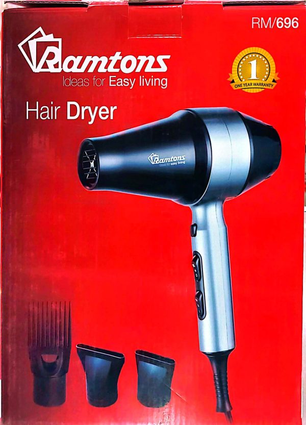 Ramtons Hair Dryer