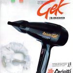 Ceriotti GEK 3800 Hair Blow Drier