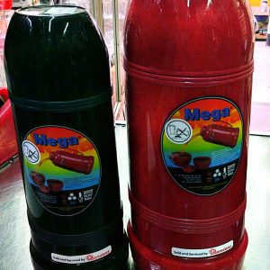 Mega Flask MG-101 (1L)