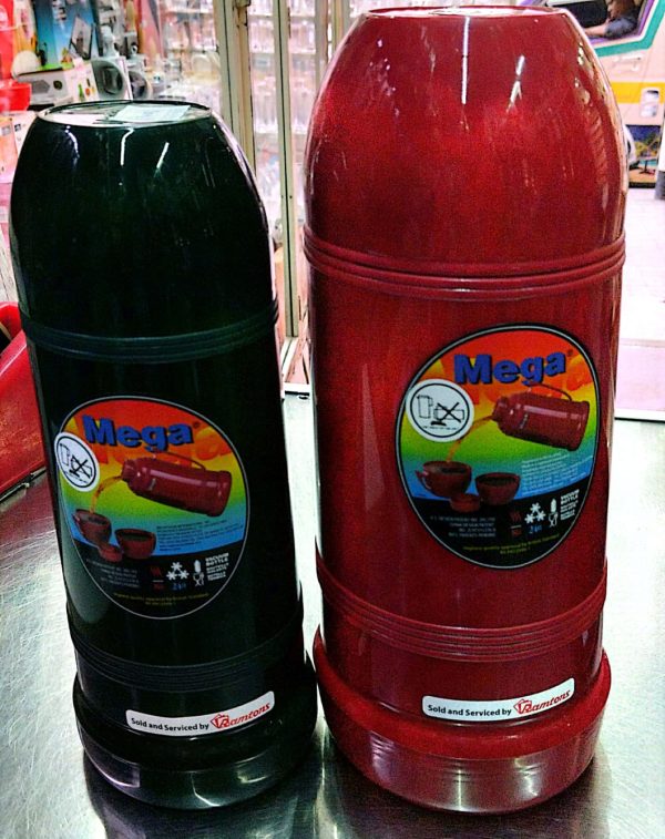 Mega Flask MG-101 (1L)