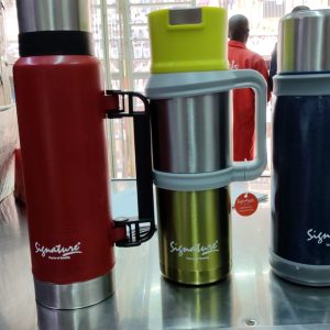 Signature 1.2L Flask SG-7009