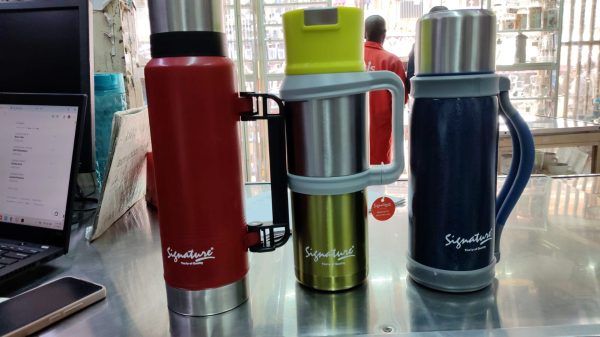 Signature 1.2L Flask SG-7009