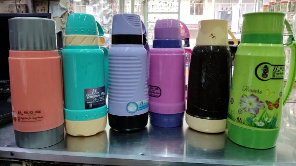 Vacuum Flask AML 02-1800 (1.8L)