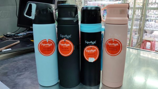 Signature High Grade Vacuum Flask SG-102CS