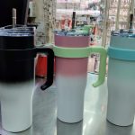 Beverage Cup 30oz Stainless Steel Cup TM-900