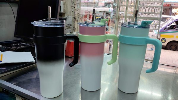 Beverage Cup 30oz Stainless Steel Cup TM-900