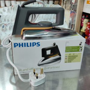 Philips Fast And Efficient Guaranteed HD-1172