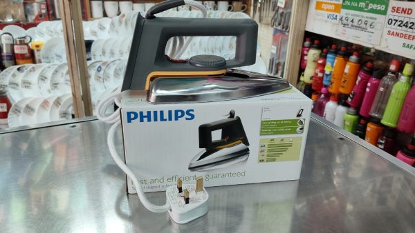 Philips Fast And Efficient Guaranteed HD-1172