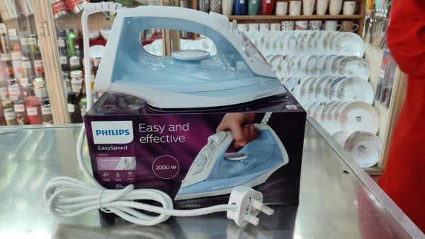 Philips Easy And Effective Steam Iron GC-1740