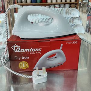 Ramtons Dry Iron RM/305