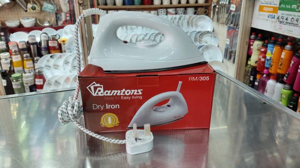 Ramtons Dry Iron RM/305