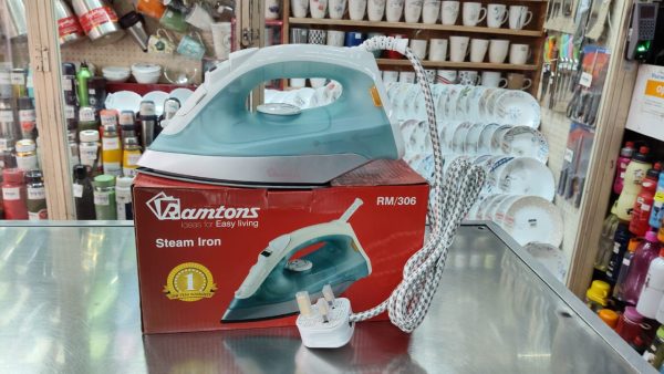 Ramtons Steam Iron RM/306