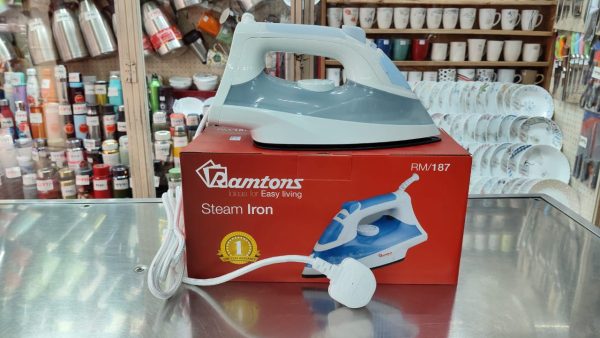 Ramtons Steam Iron RM/187