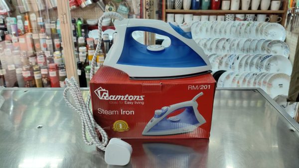 Ramtons Steam Iron RM/201