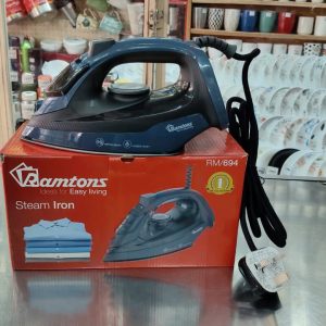 Ramtons Steam Iron RM/694