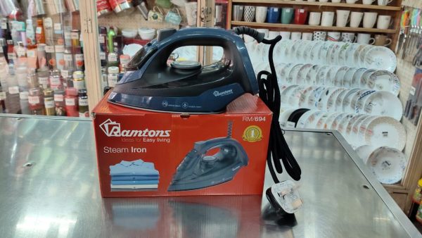 Ramtons Steam Iron RM/694