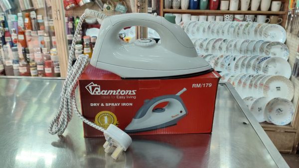 Ramtons Dry & Spray Iron RM/179