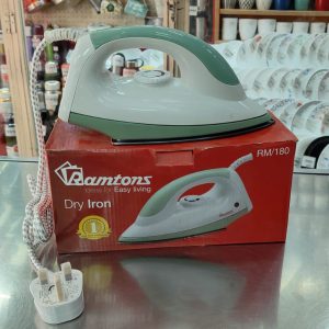 Ramtons Dry Iron RM/180