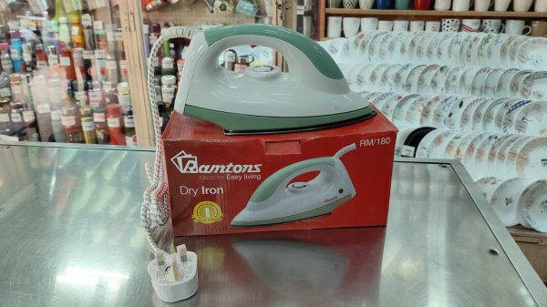 Ramtons Dry Iron RM/180