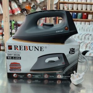 Rebune Dry Iron RE-3-052
