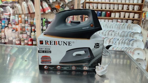 Rebune Dry Iron RE-3-052