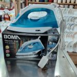 Boma Electric Iron Model-5528A Steam Iron