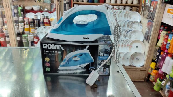 Boma Electric Iron Model-5528A Steam Iron