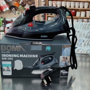 Boma Ironing Machine BM-260 Steam Iron