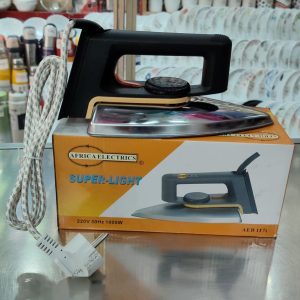 Africa Electrics Super-Light AEB 117i Dry Iron