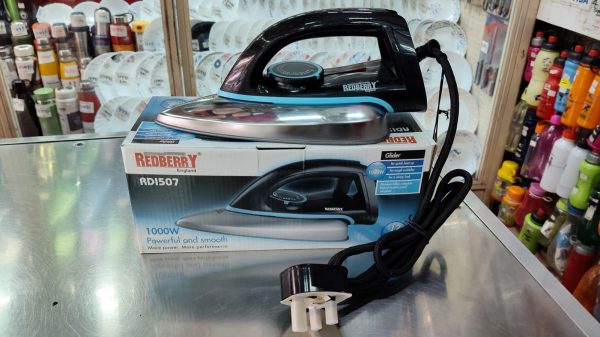 Redberry RD-1507 Dry Iron