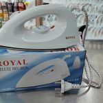 Royal Deluxe Dry Iron YPF-2003A