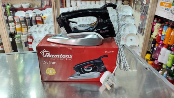 Ramtons Dry Iron RM/571
