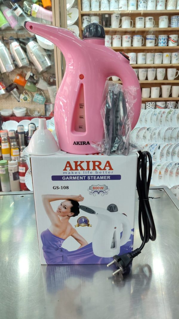 Akira Garment Steamer GS-108