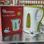 Ramtons Cordless Kettle RM/349