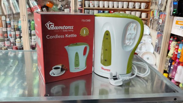 Ramtons Cordless Kettle RM/349