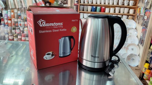 Ramtons Stainless Steel RM/770