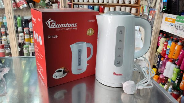 Ramtons Kettle RM/567