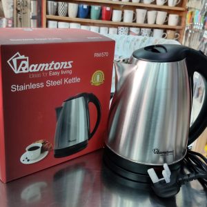 Ramtons Stainless Steel Kettle RM/570