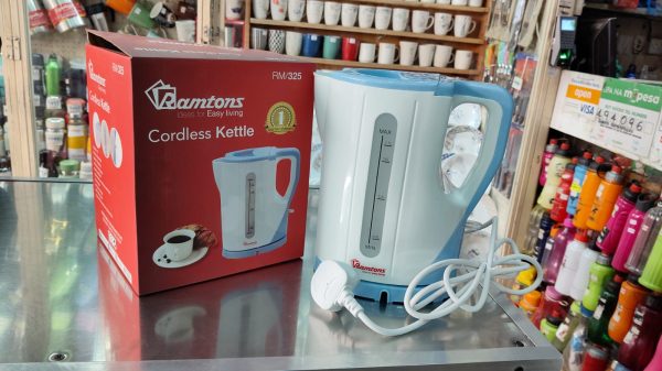 Ramtons Cordless Kettle RM/325