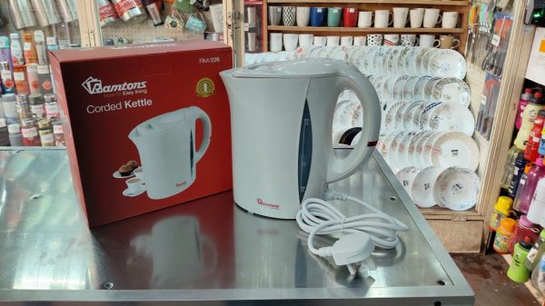 Ramtons Corded Kettle RM/226