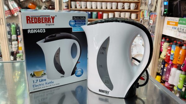 Redberry England Kettle RBK403