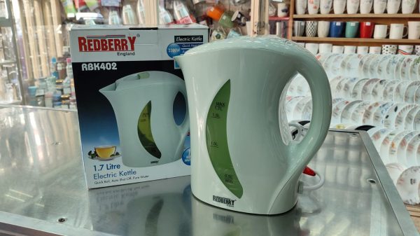 Redberry England Kettle RBK402