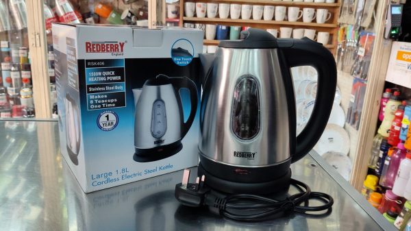 Redberry England Kettle RSK406