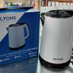 Ailyons Swivel Cordless Kettle FK-0306-S