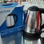 Ailyons Electric Kettle FK-0301-G