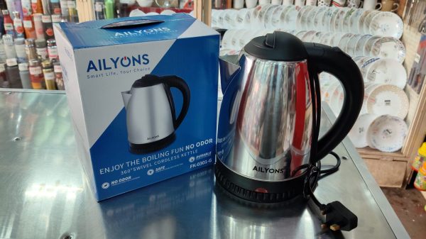 Ailyons Electric Kettle FK-0301-G