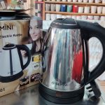 Gemini Electric Kettle GEK-01