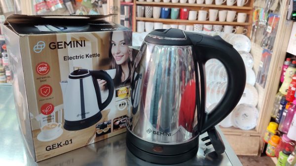 Gemini Electric Kettle GEK-01