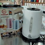 EUROCHEF Electric heat kettle EC-K06